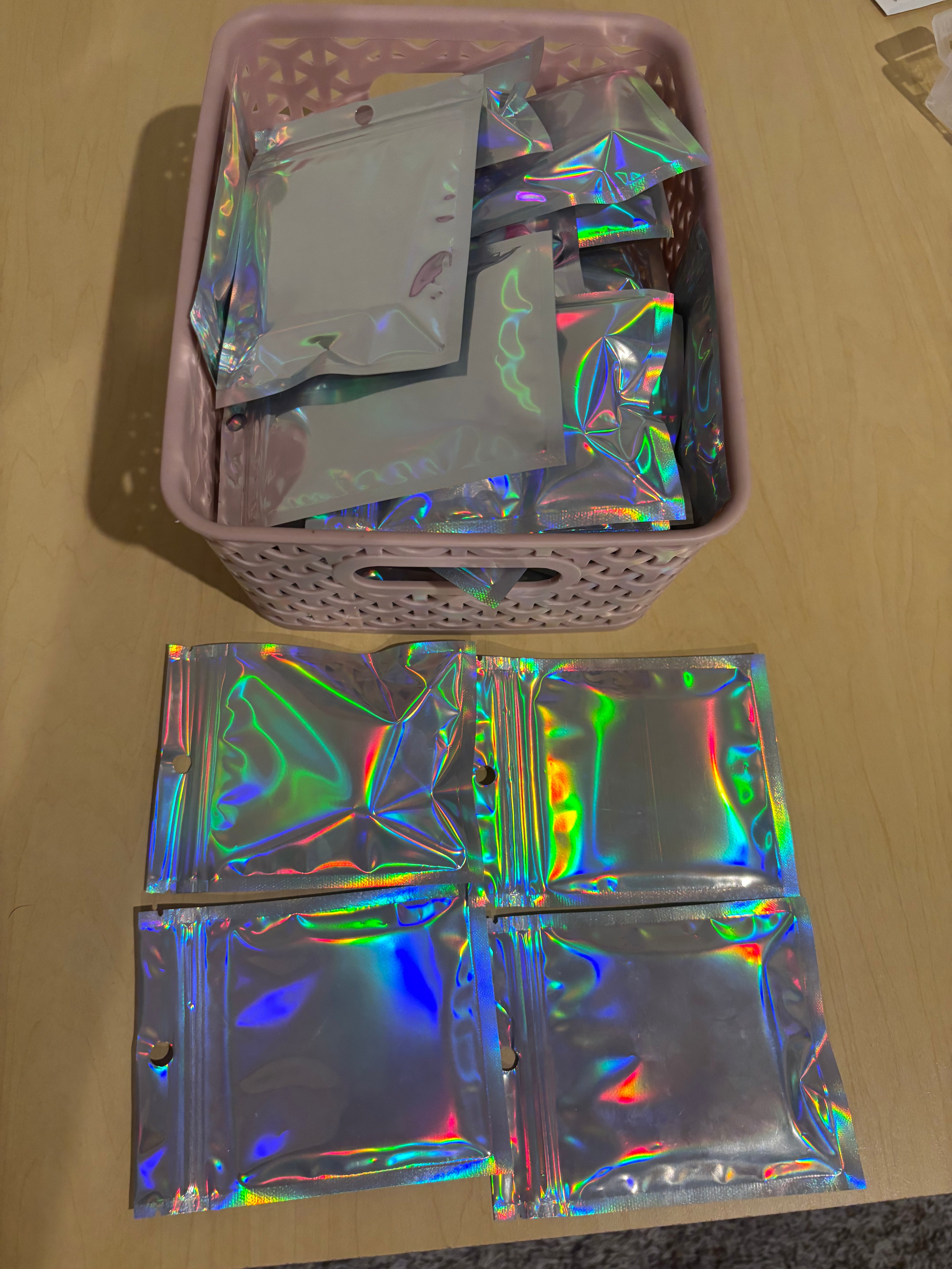 Random set of press on nails ($20+ value)